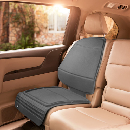 Elite Seat Guardian Protector - Dark Gray