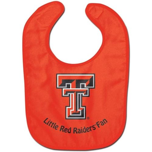 Wincraft NCAA Texas Tech University WCRA2014814 All Pro Baby Bib