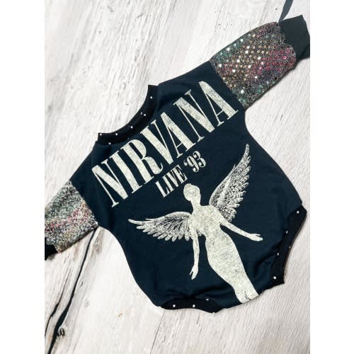 Baby Rock Romper