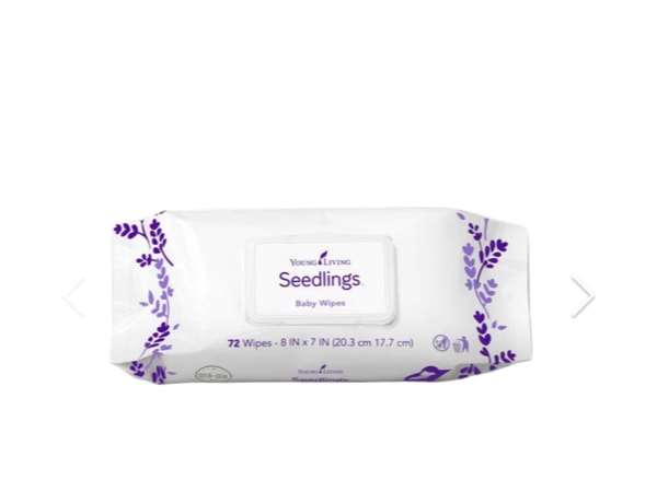 Baby Wipes - Young Living Seedlings