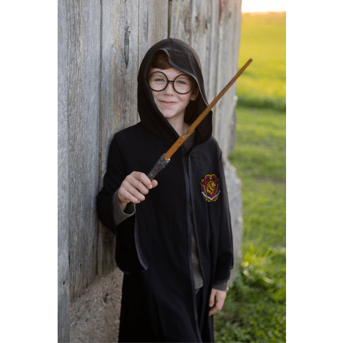 Wizard Cloak & Glasses