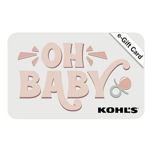 Kohl’s Gift Card