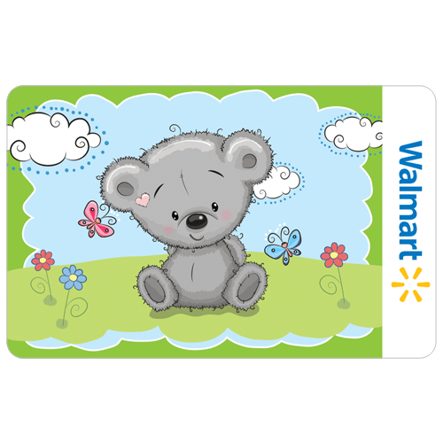 Chic Koala Walmart Gift Card