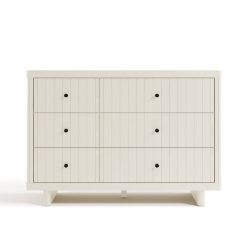 Storkcraft Kyoto 6 Drawer Dresser & Reviews | AllModern