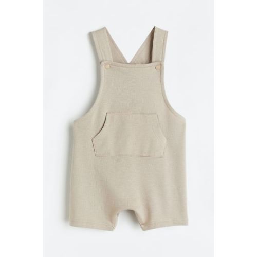 Sweatshirt Overall Shorts