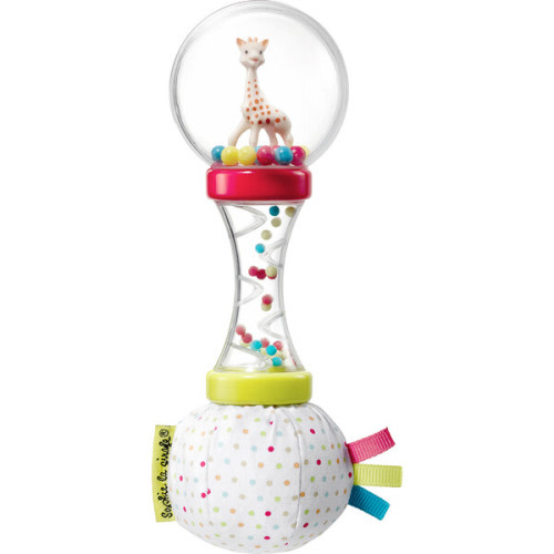 Sophie Soft Maracas Rattle - Sophie la Girafe | Maisonette