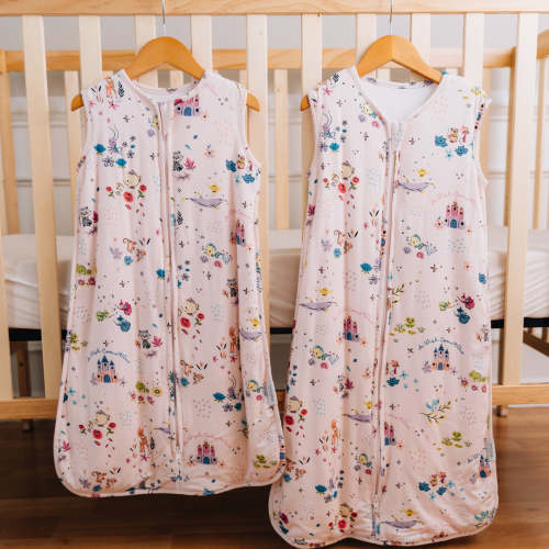 Disney Sleep Bag - A Wish Come True