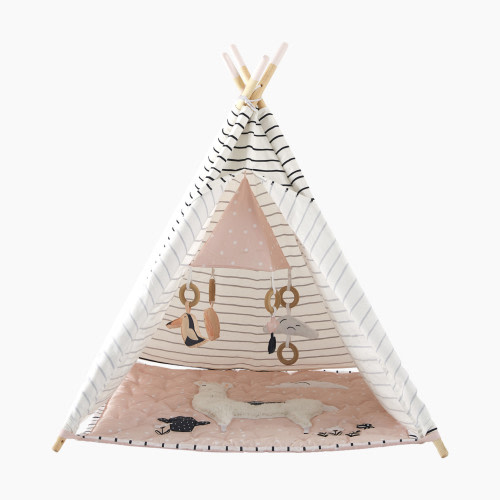 Wonder & Wise Baby Activity Tent - Llama