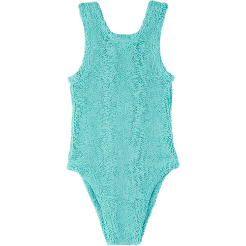 Baby Blue Classic Swimsuit