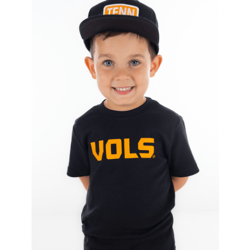 Vols Baseball Logo Bodysuit – Little Josie's