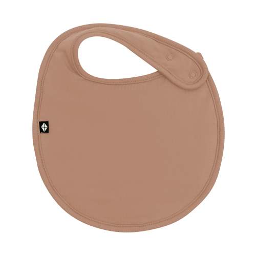 Cushy Bib in Latte