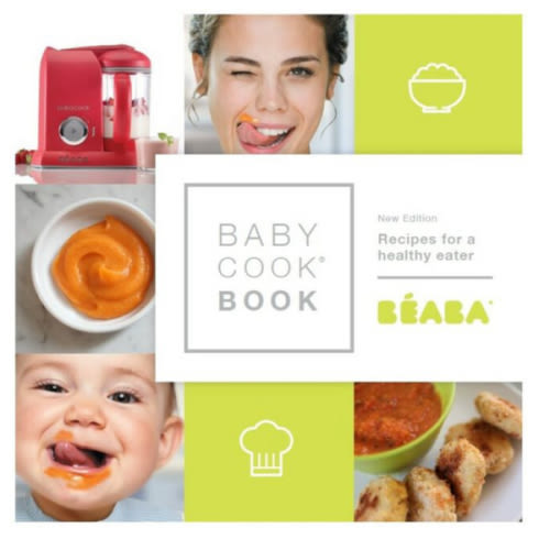 Babycook® Cookbook – New Edition