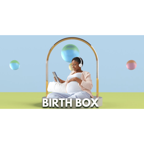 Pop That Mumma | Hypnobirthing Positive Birth