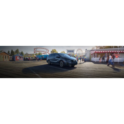 2025 Honda Odyssey
