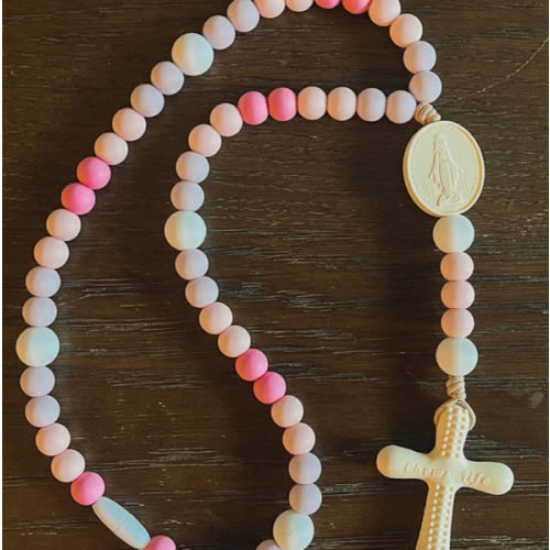 Little Flower | Chews Life Rosary