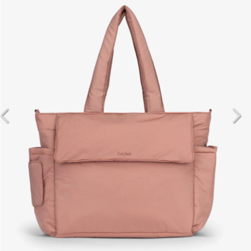 Diaper Tote Bag