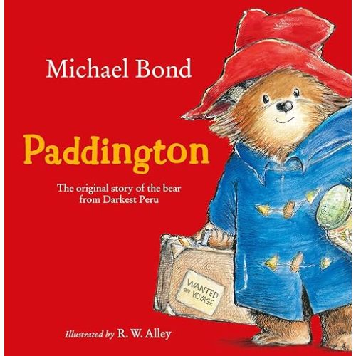 Paddington Bear Paperback – April 2, 2007