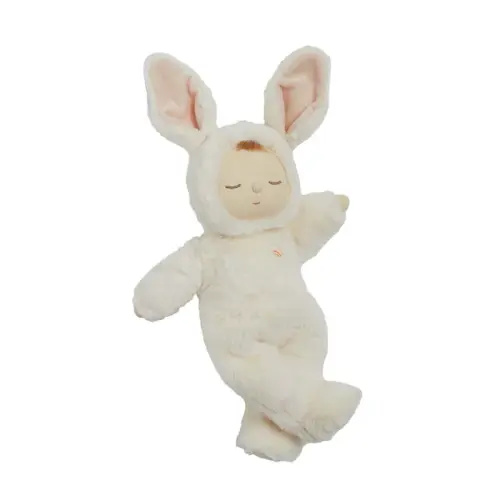 Cozy Dinkums - Bunny Moppet – Dinkum Dolls USA