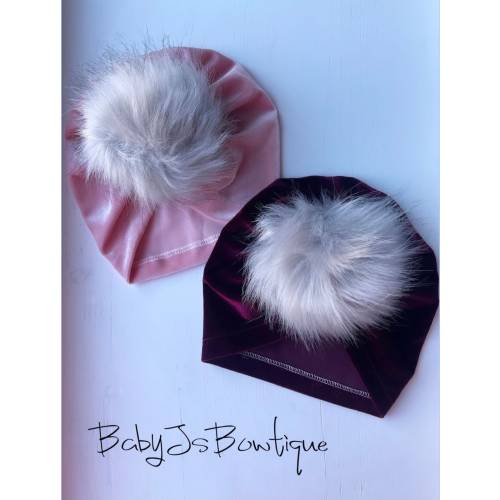 Pom Pom Turban