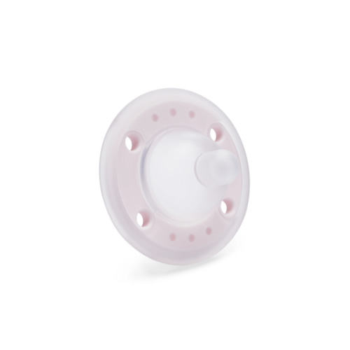 Ninni Pacifier Petal Pink 1 Pack