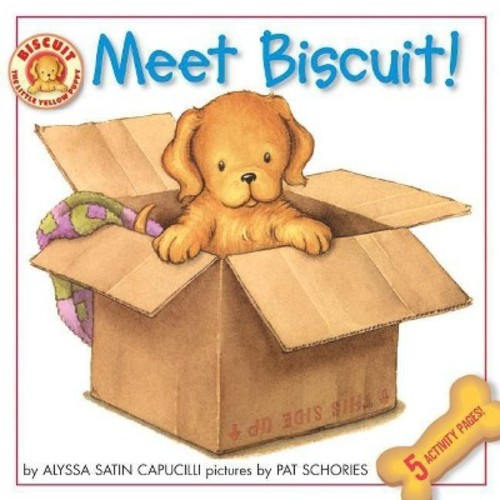 Meet Biscuit! - by Alyssa Satin Capucilli (Paperback)