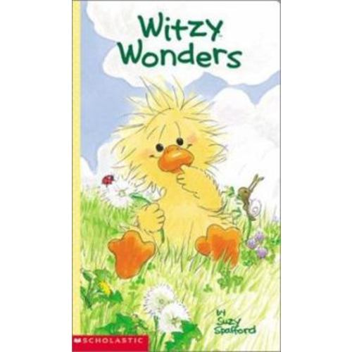 Witzy Wonders: Witzy Wonders (Little... book by Suzy Spafford