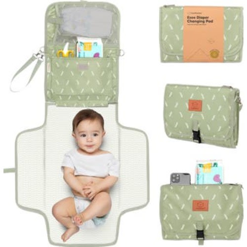 Ezee Diaper Changing Pad