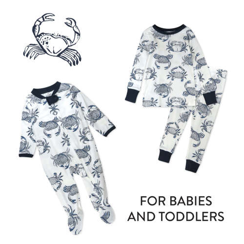 Organic Cotton Boys Pajamas For Babies & Toddlers | Honest Baby Clothing