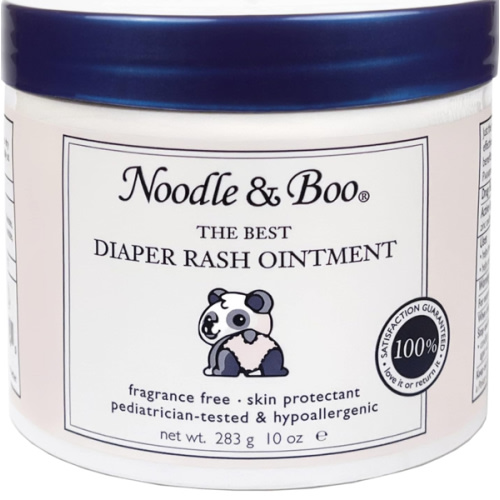 Noodle & Boo The Best Diaper Rash Ointment - Fragrance Free, 10oz | Babylist Shop