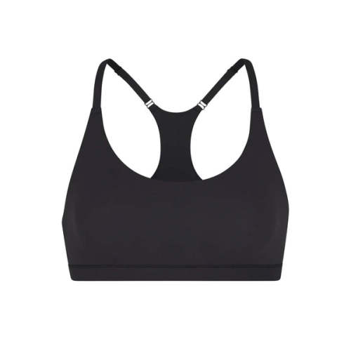 FITS EVERYBODY MATERNITY PUMPING SCOOP BRALETTE | ONYX