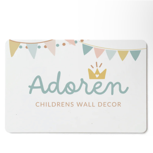 Adoren Studio Gift Card