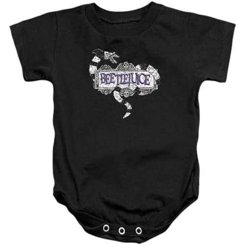 Popfunk Pop Culture Kids Collection 2 Unisex Infant Snap Suit for Baby