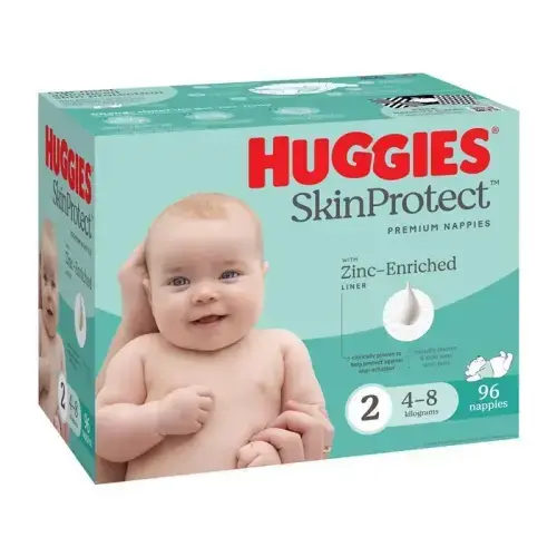 Huggies Jumbo Ultimate Infant 96 Pack