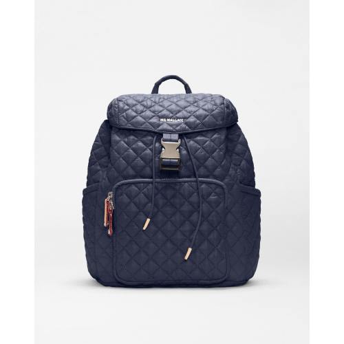 Navy Metro Diaper Backpack