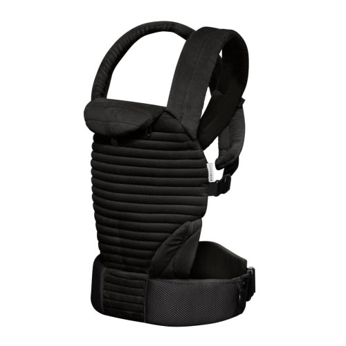 The Armadillo Baby Carrier - Black Velvet