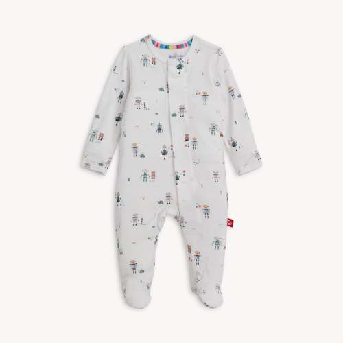 Magnetic Footie – Magnetic Me - 3-6 month