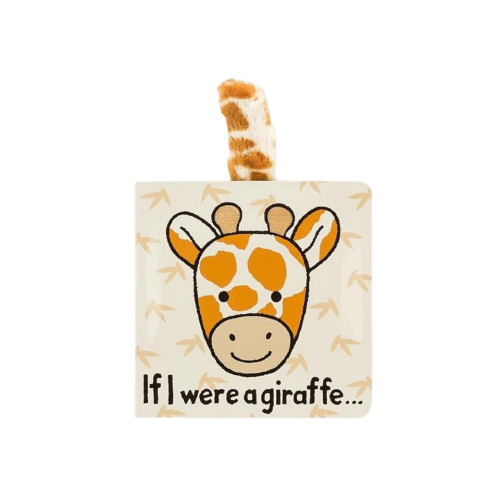JELLYCAT If I Were a Giraffe Board Book