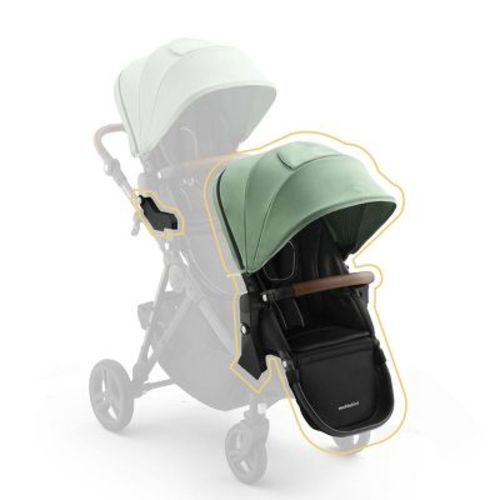 Mockingbird 2nd Add-On Seat Kit 3.0 - Sage