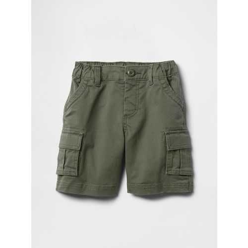 Baby & Toddler Pull-On Cargo Shorts