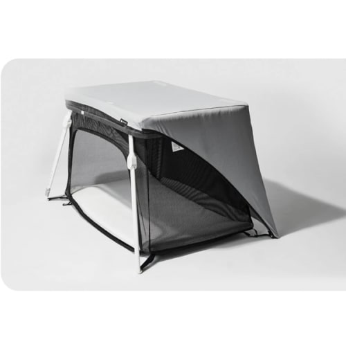 Lotus Crib Fun Shade: Pack & Play Crib Shade/Sun Cover for the Lotus – Guava Family