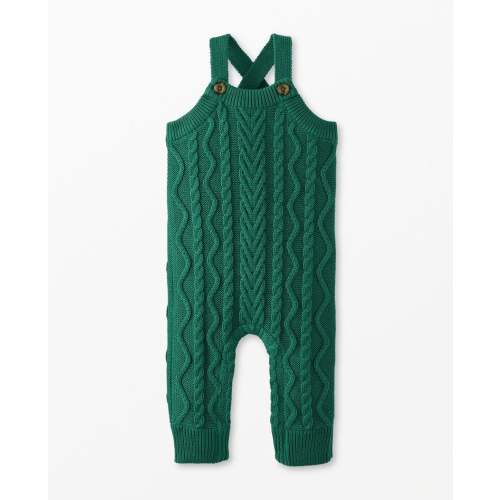 Baby Sweater Overalls | Hanna Andersson