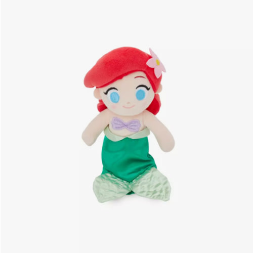 Ariel Disney nuiMOs Plush – The Little Mermaid | Disney Store