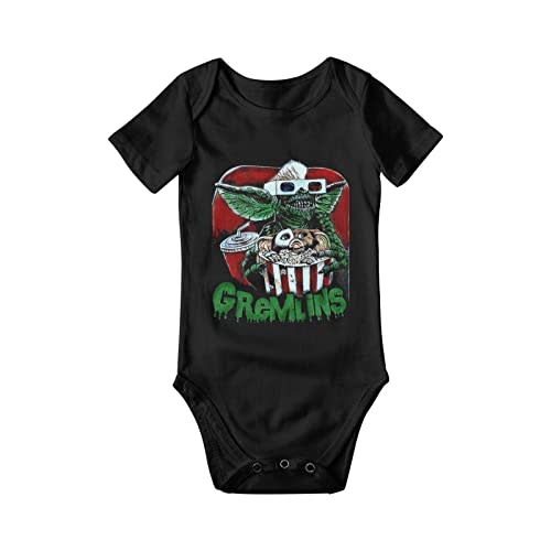 Landosps Newborn Infant Short-Sleeve clothes Bodysuits Baby clothes Bodysuit 0-2t