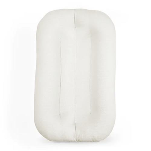 Infant Lounger | Quilted Linen