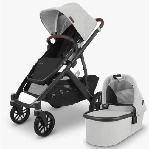 UPPAbaby Vista V2 Stroller - Declan
