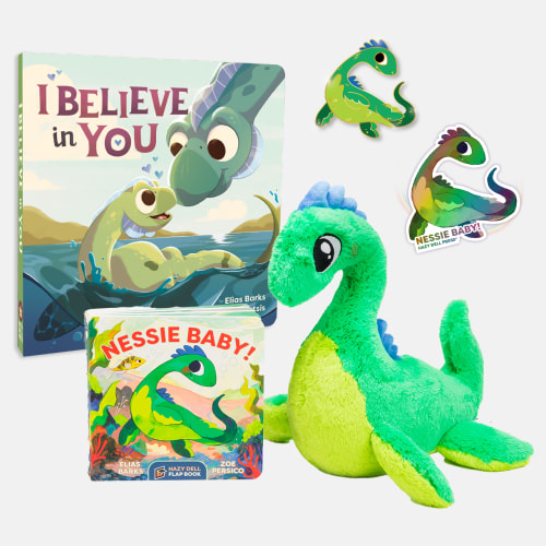 Ultimate Nessie Bundle