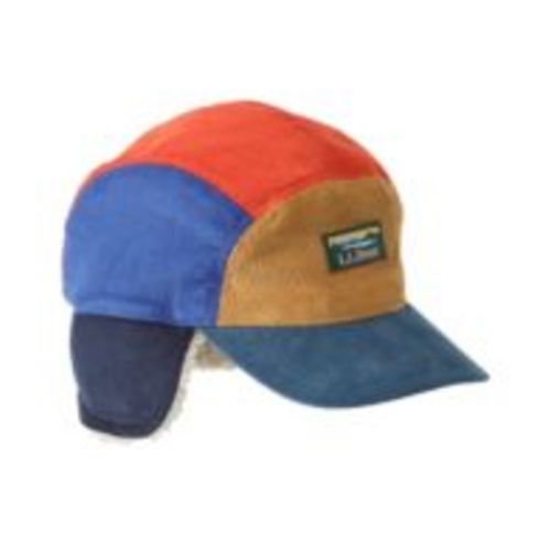 Kids' L.L.Bean Corduroy Trapper Hat