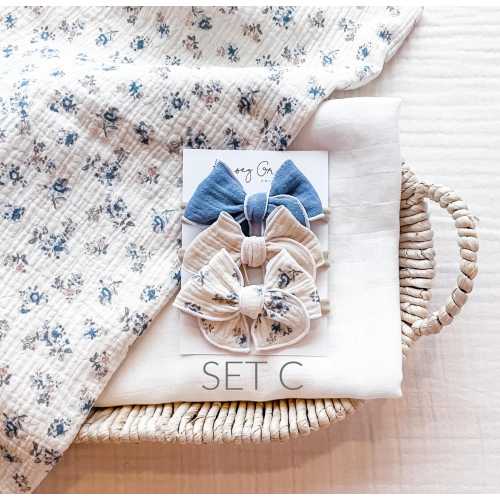 Girls Fable Bow Set, Baby Girl Headbands, Newborn Headbands, Toddler Hair Clips, Womens Hair Bows, Girls Bows, Fable Baby Bows, Soft Bows