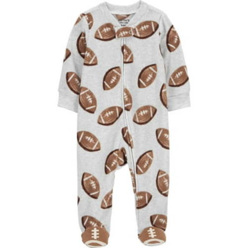 Carter's Child of Mine Baby Boy Sleep N Play, One-Piece, Sizes Preemie-6/9 Months