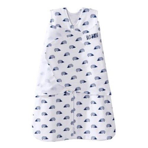 Halo Innovations 100% Cotton Sleepsack Swaddle Wrap - Lullaby Forest - S